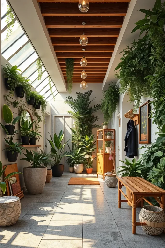 64 Terra Futura Hallway Design Ideas to Transform Your Space