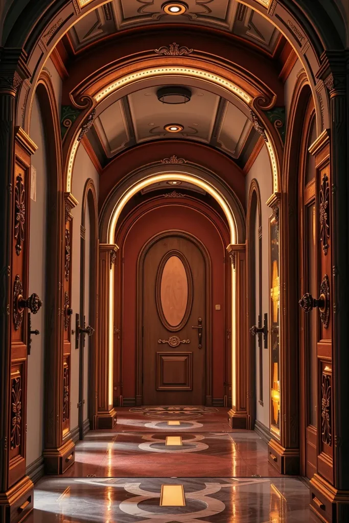 65 Surreal Hallway Styling Ideas to Transform Your Space