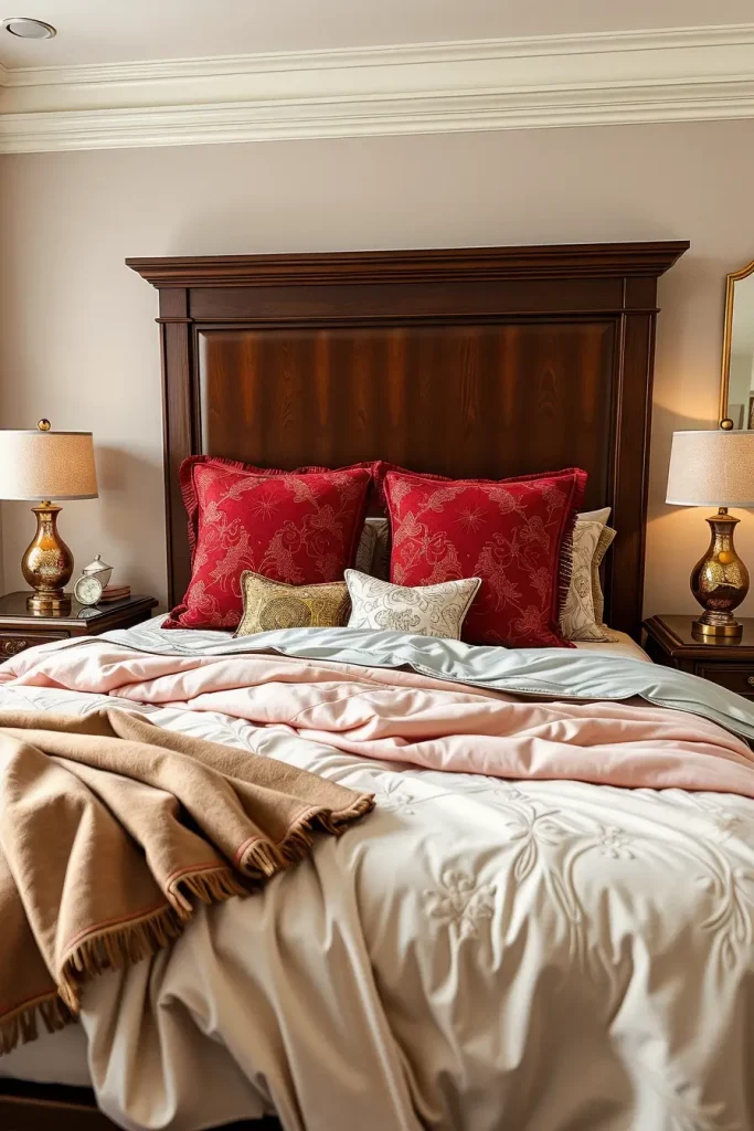 63 Cherry Coded Bedroom Color Palette: Stylish Ideas for Modern Bedroom Design