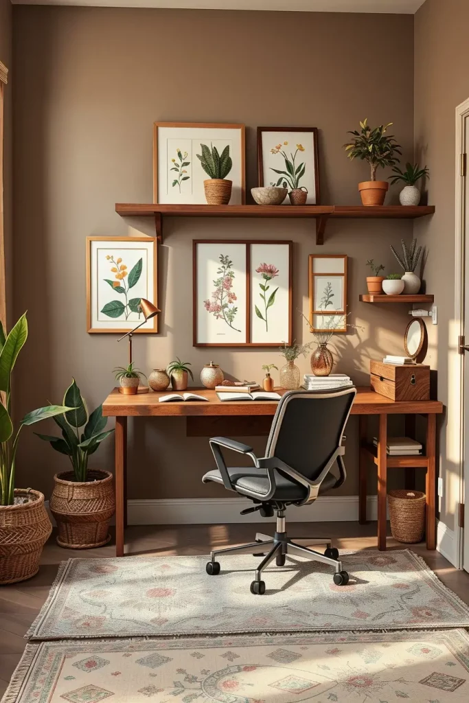 Earth-Tone Homes Decor: 64 Inspiring Ideas for a Natural and Cozy Home