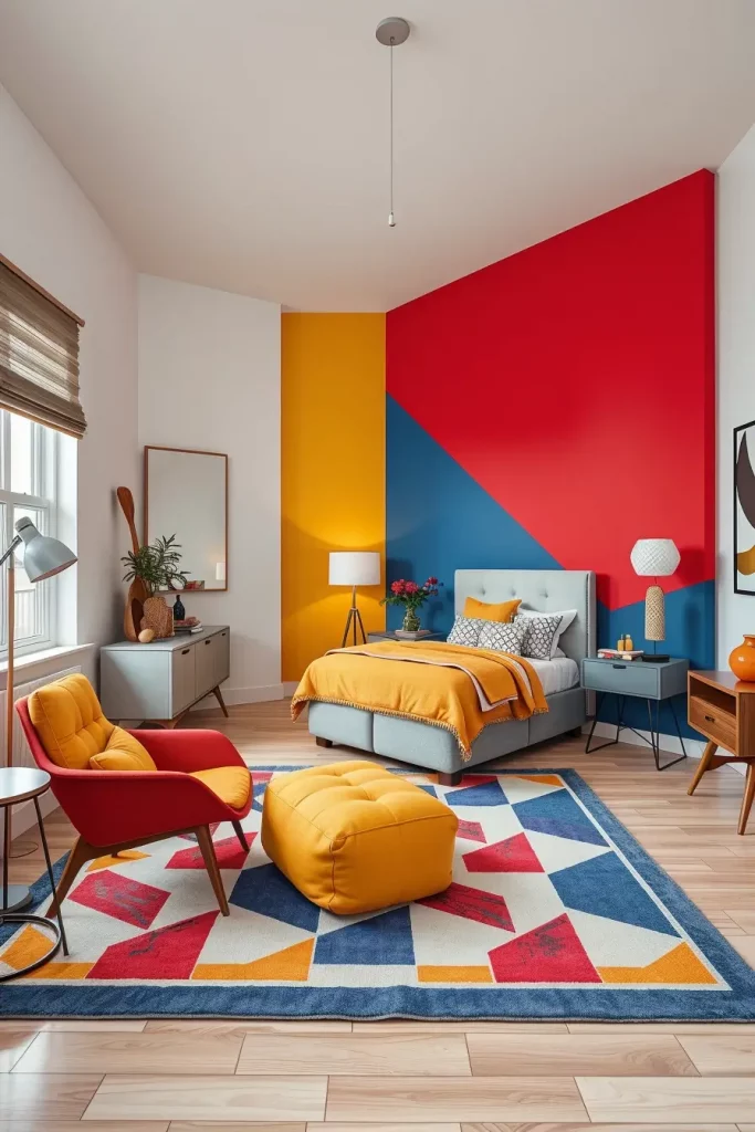62 Primary Play Bold Bedroom Decor Trends to Transform Your Space