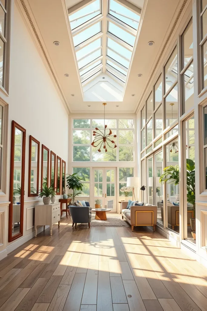 62 Modern Hallway Design With Natural Materials: Stylish Ideas for a Timeless Home