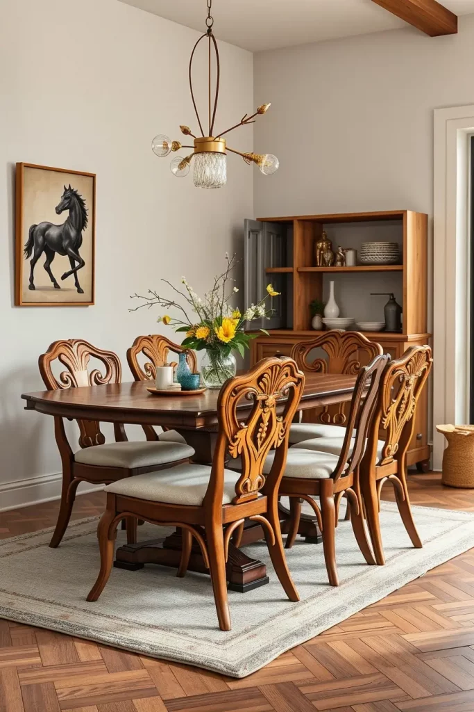64 Artisan Furniture Accents for Home That Add Style and Character