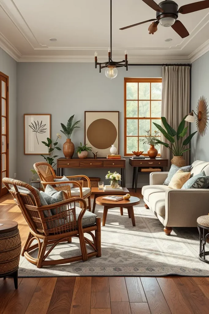 64 Artisan Furniture Accents for Living Room That Transform Your Home