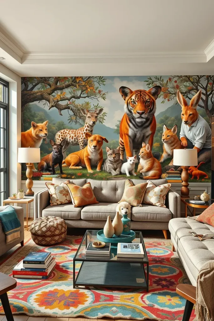 63 Modern Surrealism Statement Wall Art Ideas to Transform Your Space