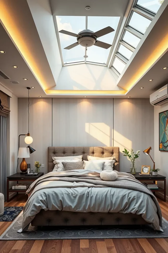 63 Terra Futura Bedroom Design Ideas for a Modern and Sustainable Home