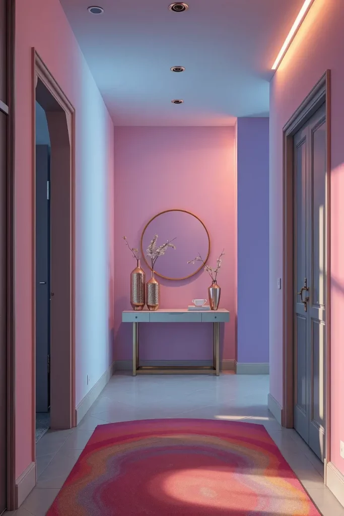 65 Surreal Hallway Styling Ideas to Transform Your Space