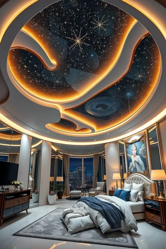 63 Surreal Bedroom Styling Ideas to Inspire Your Dreamlike Interior