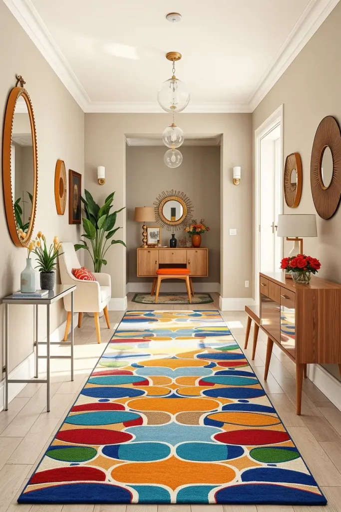 62 Primary Play Bold Hallway Decor Trends to Transform Your Home