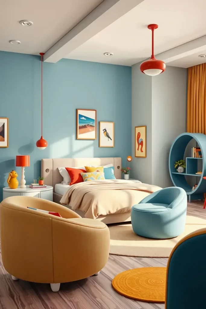 62 Primary Play Bold Bedroom Decor Trends to Transform Your Space