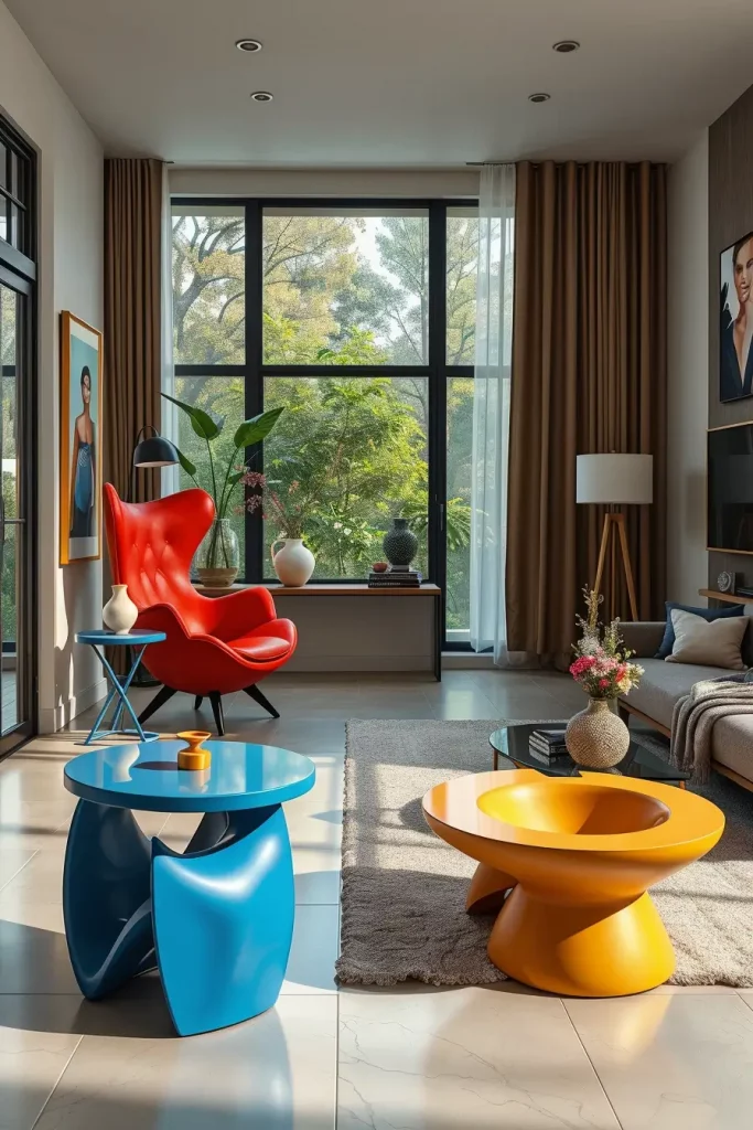 64 Primary Play Bold Living Room Decor Trends for a Modern Home