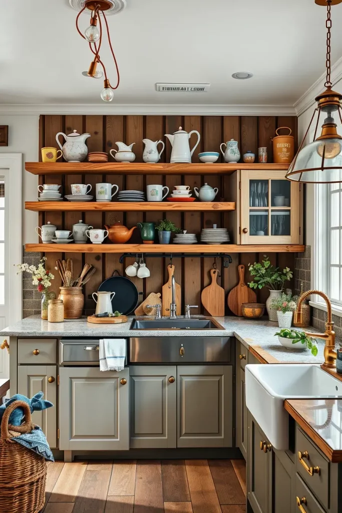 62 Farm Cottage Aesthetic Ideas for Cozy and Timeless Living
