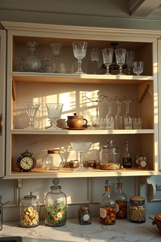 64 Thrifted & Vintage Kitchen Trends to Inspire Your Timeless Cooking Space