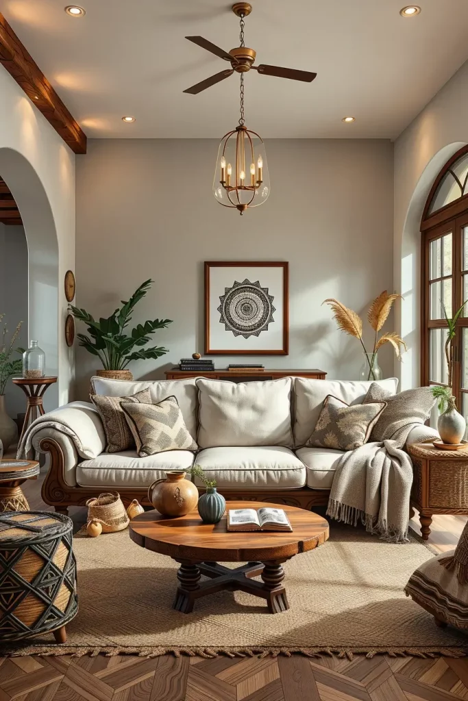 64 Artisan Furniture Accents for Living Room That Transform Your Home