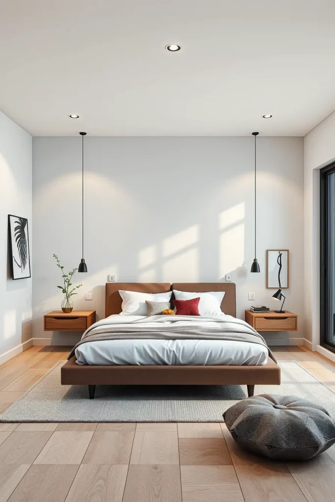 63 Terra Futura Bedroom Design Ideas for a Modern and Sustainable Home