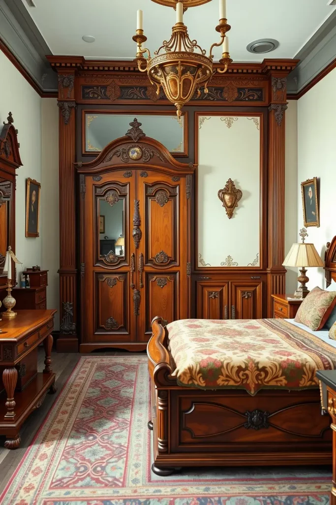64 Castlecore Bedroom Inspiration Ideas for Dreamy Medieval Style