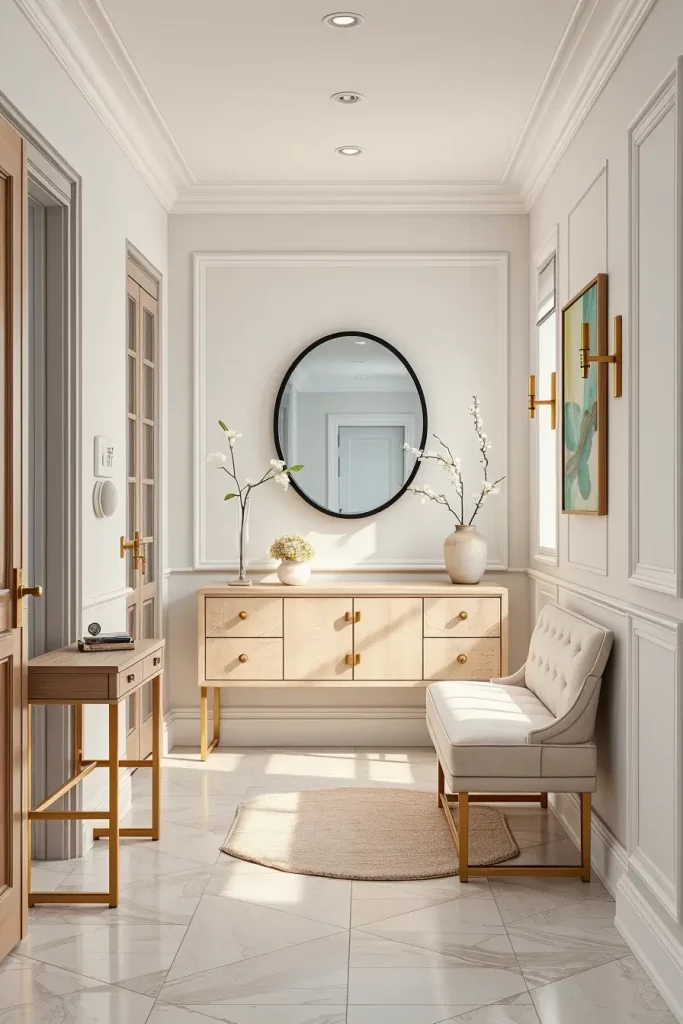 64 Terra Futura Hallway Design Ideas to Transform Your Space