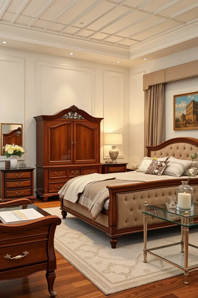 63 Cherry Coded Bedroom Color Palette: Stylish Ideas for Modern Bedroom Design