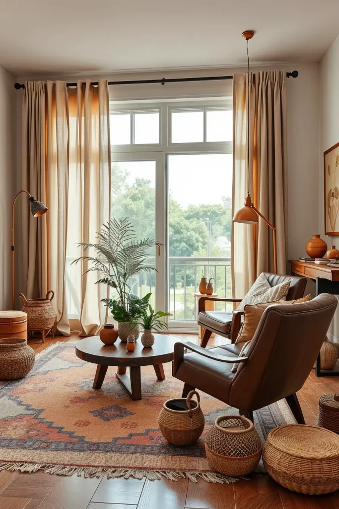 Earth-Tone Homes Decor: 64 Inspiring Ideas for a Natural and Cozy Home