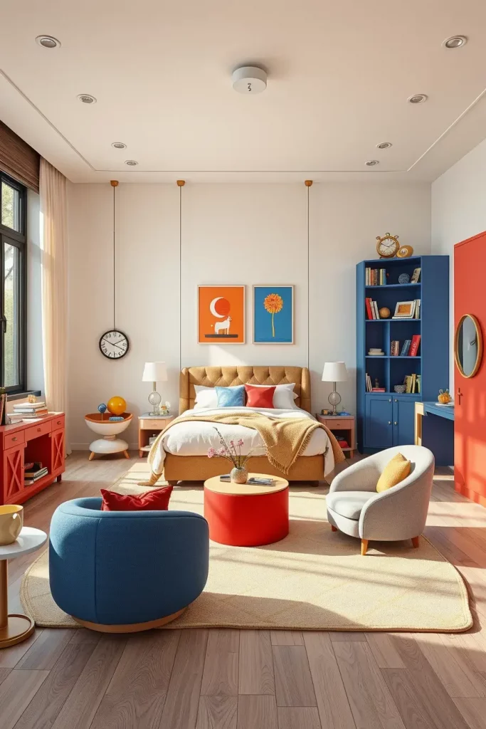 62 Primary Play Bold Bedroom Decor Trends to Transform Your Space