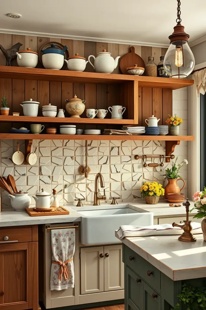62 Farm Cottage Aesthetic Ideas for Cozy and Timeless Living