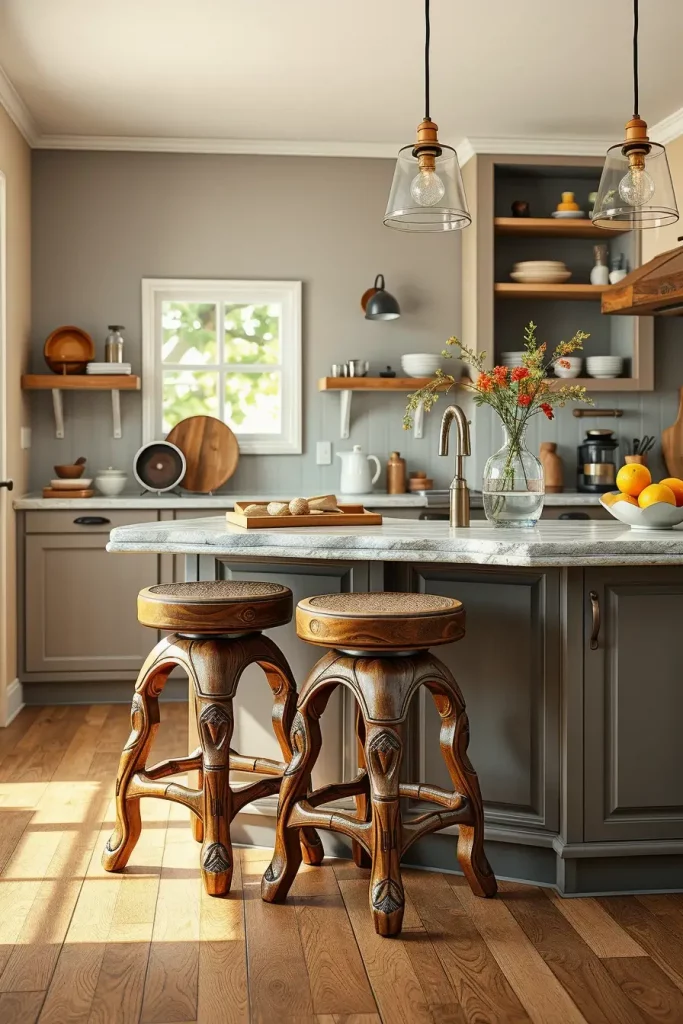 64 Artisan Furniture Accents for Home That Add Style and Character