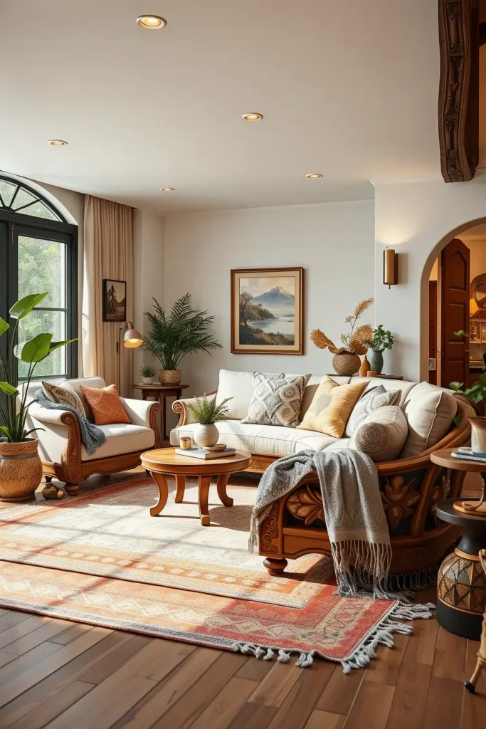 64 Artisan Furniture Accents for Living Room That Transform Your Home