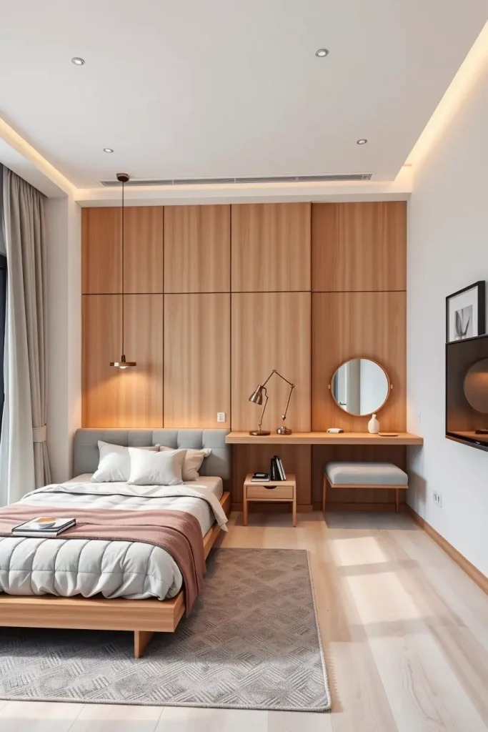 63 Terra Futura Bedroom Design Ideas for a Modern and Sustainable Home