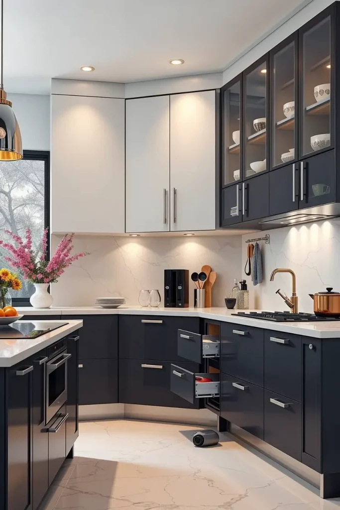64 Terra Futura Kitchen Design Ideas for a Modern and Sustainable Home