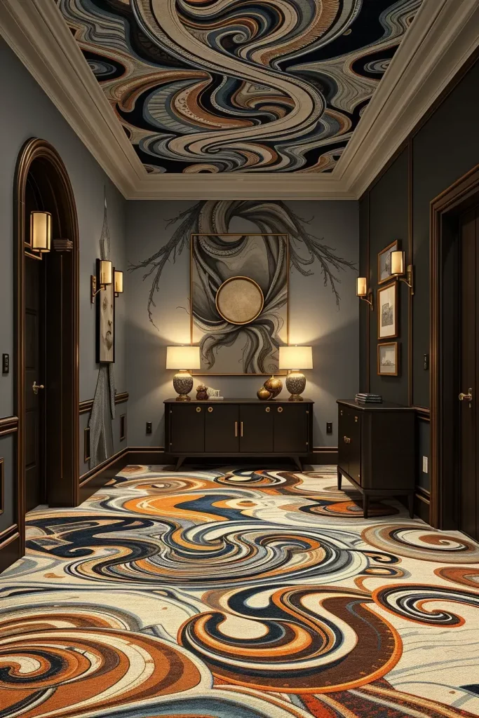 65 Surreal Hallway Styling Ideas to Transform Your Space