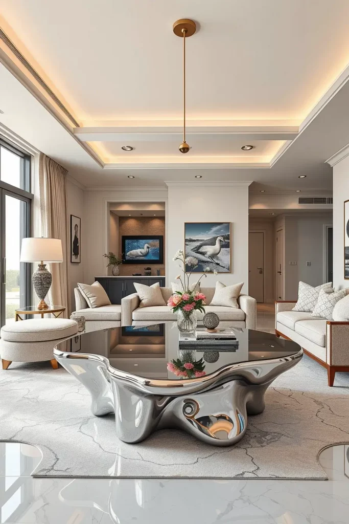 64 Surreal Living Room Styling Ideas to Transform Your Home