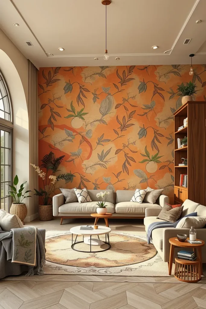 Earth-Tone Homes Decor: 64 Inspiring Ideas for a Natural and Cozy Home