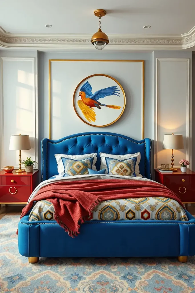 62 Primary Play Bold Bedroom Decor Trends to Transform Your Space