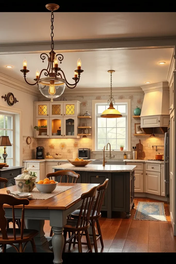 64 Thrifted & Vintage Kitchen Trends to Inspire Your Timeless Cooking Space