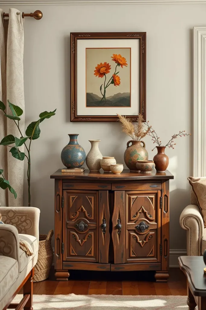 64 Artisan Furniture Accents for Home That Add Style and Character
