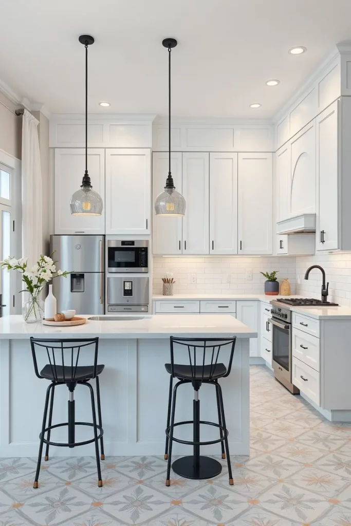66 Pantone-Like Kitchen Color Trends to Transform Your Home