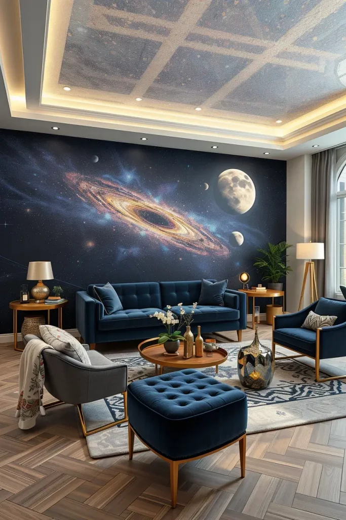 63 Modern Surrealism Statement Wall Art Ideas to Transform Your Space