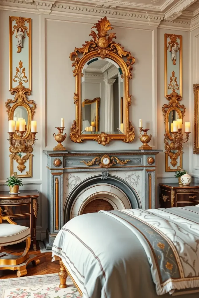64 Castlecore Bedroom Inspiration Ideas for Dreamy Medieval Style