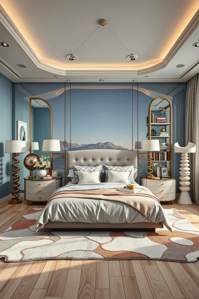 63 Surreal Bedroom Styling Ideas to Inspire Your Dreamlike Interior