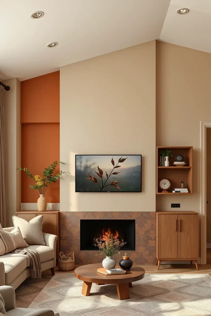 Earth-Tone Homes Decor: 64 Inspiring Ideas for a Natural and Cozy Home
