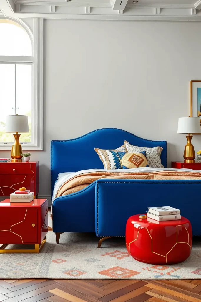 62 Primary Play Bold Bedroom Decor Trends to Transform Your Space