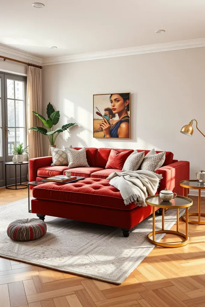 64 Primary Play Bold Living Room Decor Trends for a Modern Home