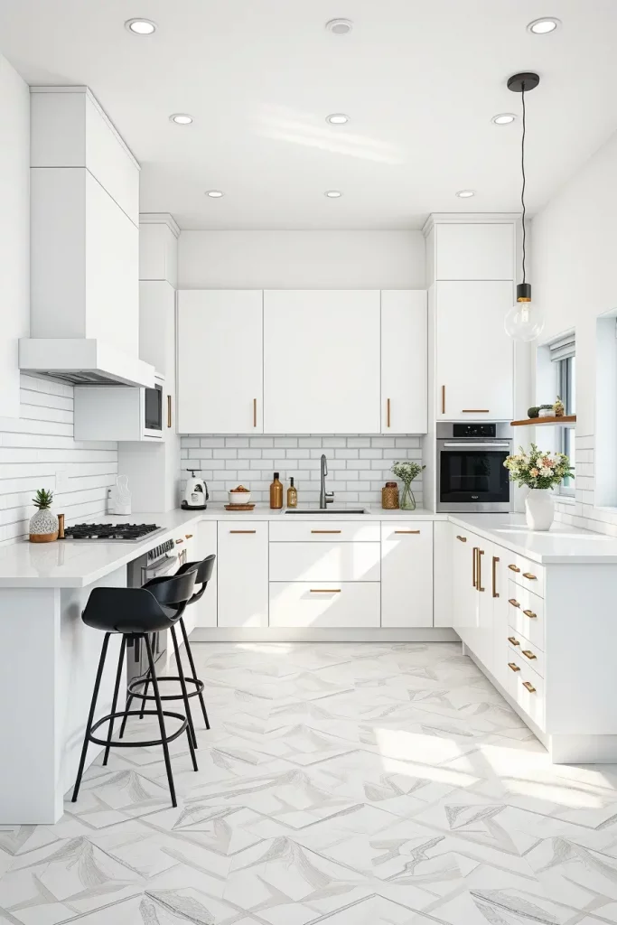 66 Pantone-Like Kitchen Color Trends to Transform Your Home