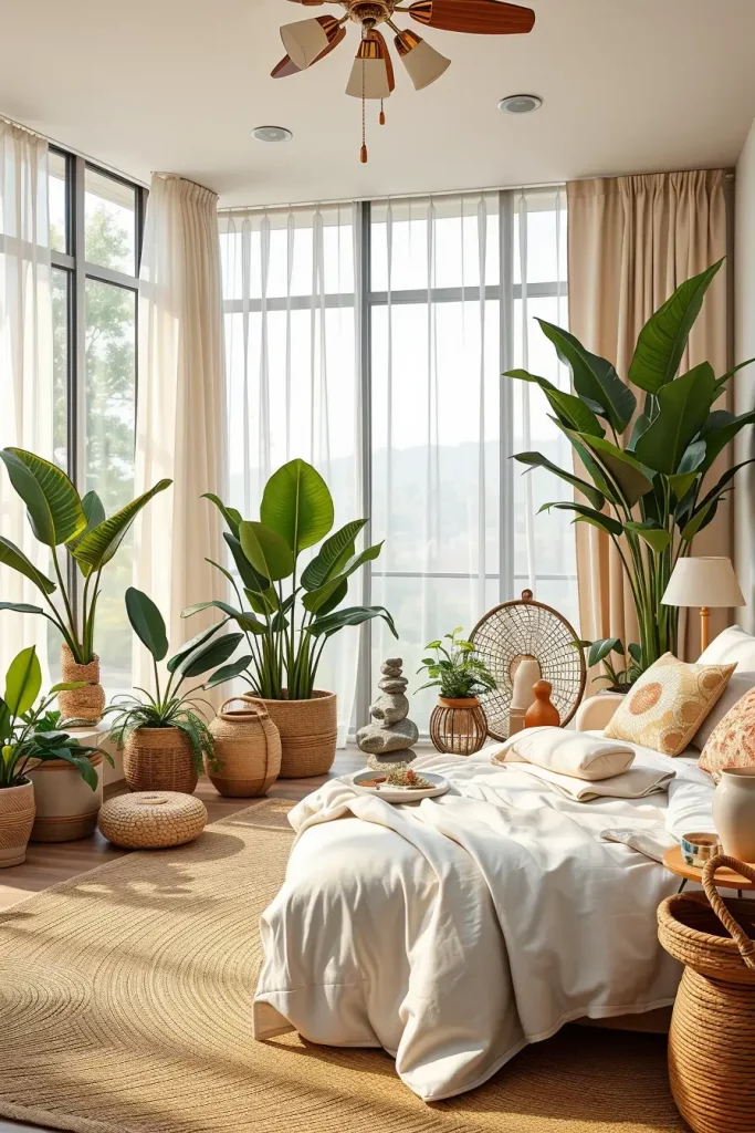 63 Terra Futura Bedroom Design Ideas for a Modern and Sustainable Home