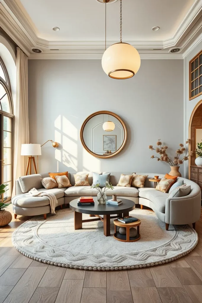 63 Terra Futura Living Room Design Ideas for a Modern and Sustainable Home