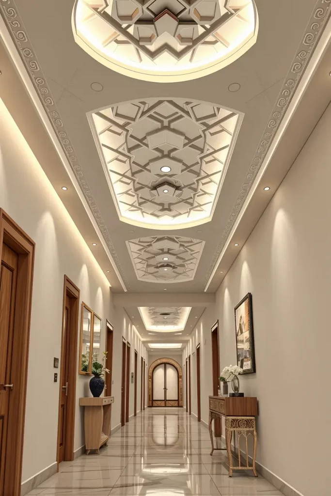 64 Terra Futura Hallway Design Ideas to Transform Your Space