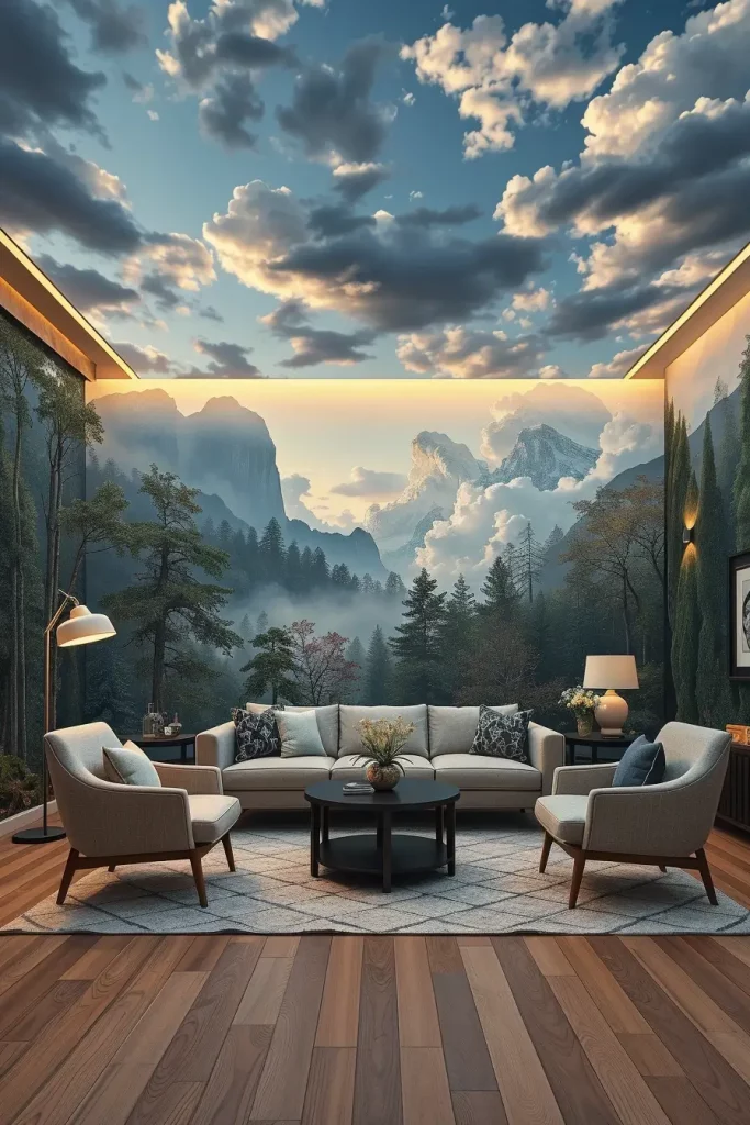 64 Surreal Living Room Styling Ideas to Transform Your Home