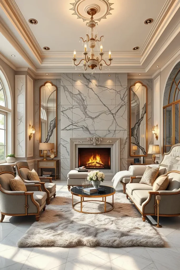 Stone Fireplace Bedroom: Cozy and Modern Design Ideas for Every Style
