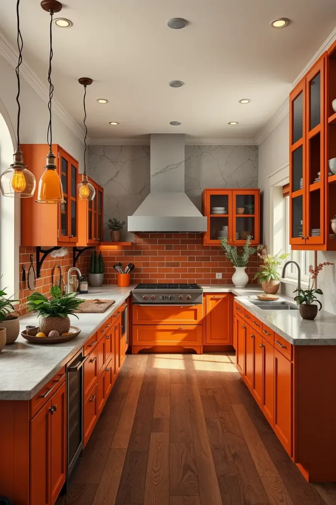 66 Pantone-Like Kitchen Color Trends to Transform Your Home