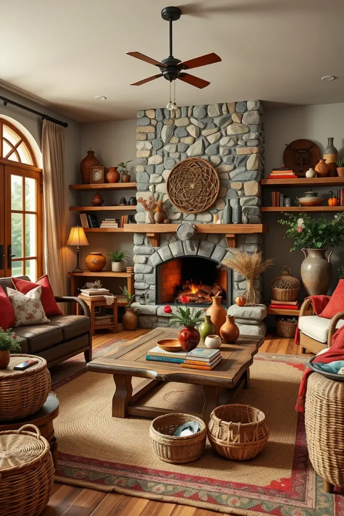 64 Cherry Coded Living Room Color Palette Ideas for Modern Interiors